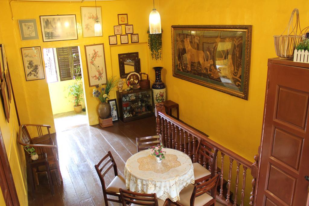 מלון ג'ורג' טאון Vintage House מראה חיצוני תמונה